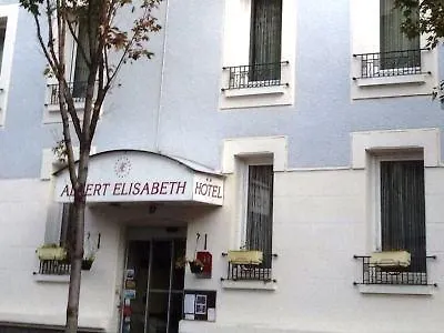 מלון Elisabeth Gare Sncf