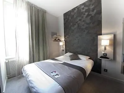 Elisabeth Gare Sncf Hotel