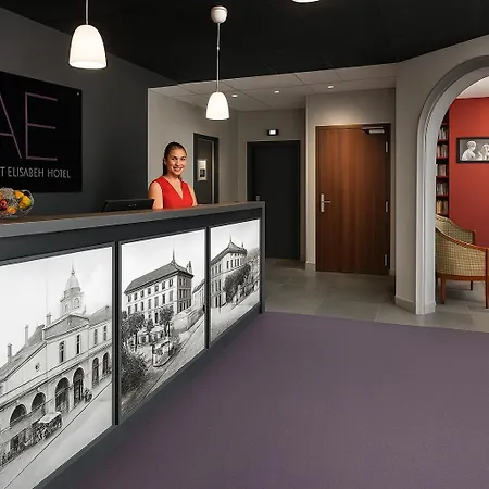 Hotel Elisabeth Gare Sncf Clermont-Ferrand