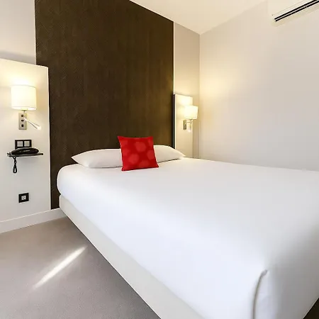 Elisabeth Gare Sncf 2* Clermont-Ferrand