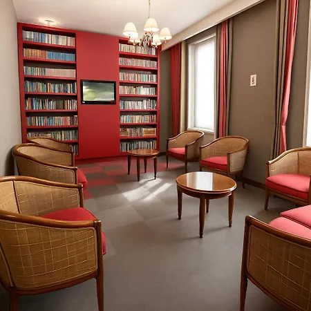 Hotel Elisabeth Gare Sncf Clermont-Ferrand