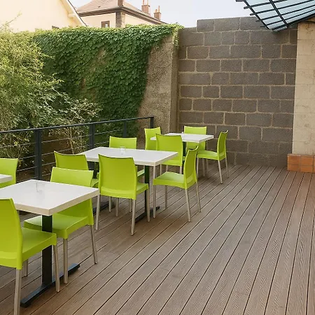 Hotel Elisabeth Gare Sncf 2*