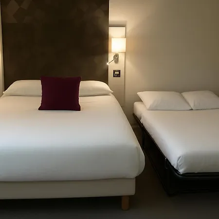 Elisabeth Gare Sncf Hotel Clermont-Ferrand