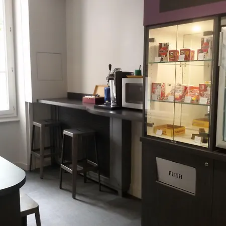 Elisabeth Gare Sncf Hotel