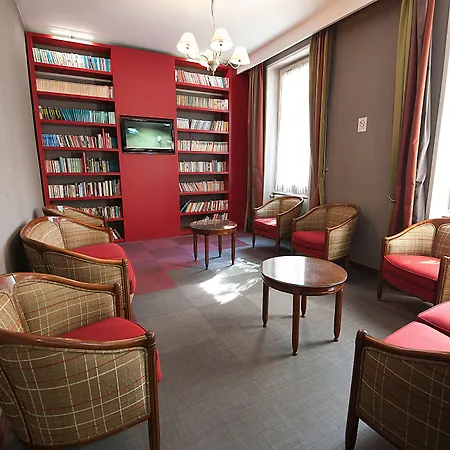 Hotel Elisabeth Gare Sncf Clermont-Ferrand