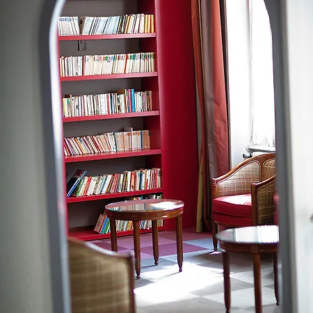 Elisabeth Gare Sncf Hotel 2*