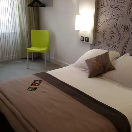 Elisabeth Gare Sncf Hotel Clermont-Ferrand