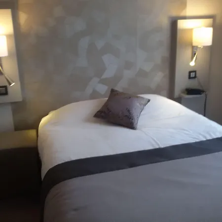 Elisabeth Gare Sncf Hotel Clermont-Ferrand