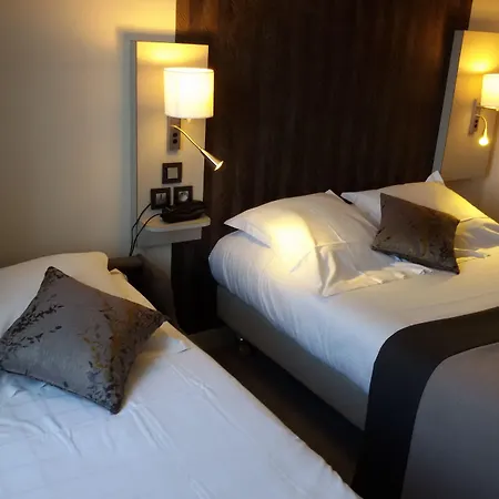 Hotel Elisabeth Gare Sncf