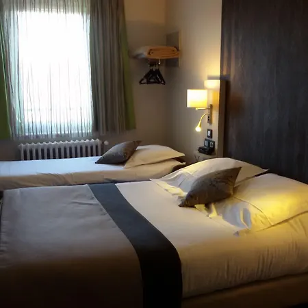 Hotel Elisabeth Gare Sncf Clermont-Ferrand