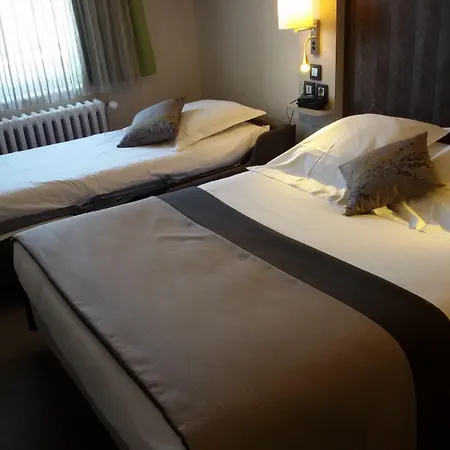 Elisabeth Gare Sncf Hotel 2*