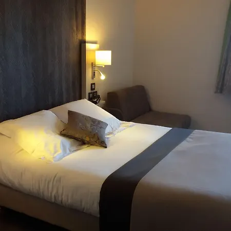 Hotel Elisabeth Gare Sncf