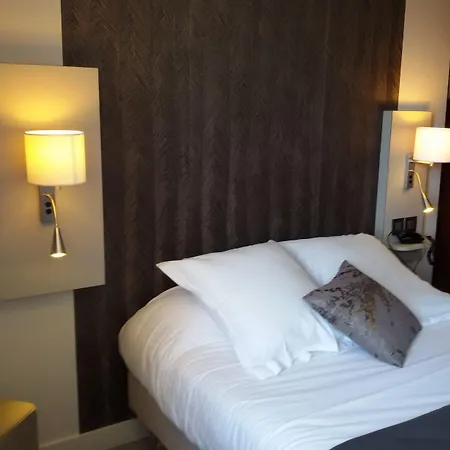 Elisabeth Gare Sncf Hotel Clermont-Ferrand