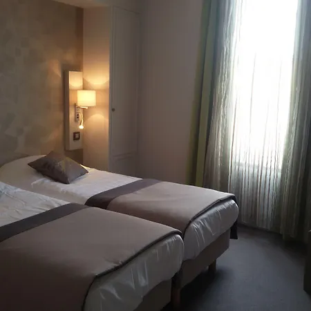 Elisabeth Gare Sncf 2* Clermont-Ferrand