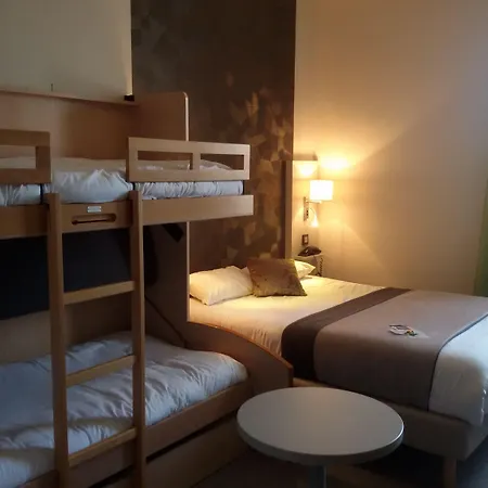 Elisabeth Gare Sncf 2* Clermont-Ferrand