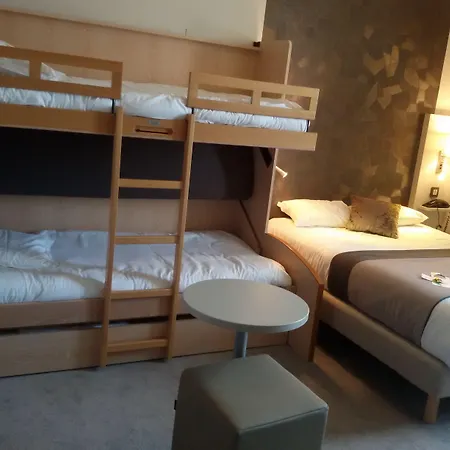 Elisabeth Gare Sncf Hotel