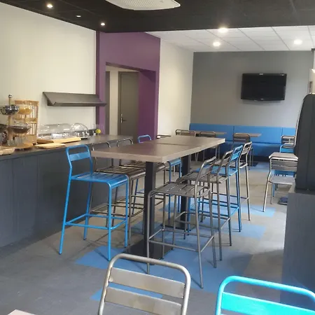 Elisabeth Gare Sncf Hotel 2*