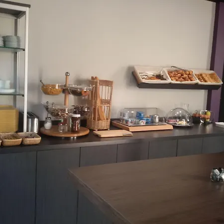 Hotel Elisabeth Gare Sncf