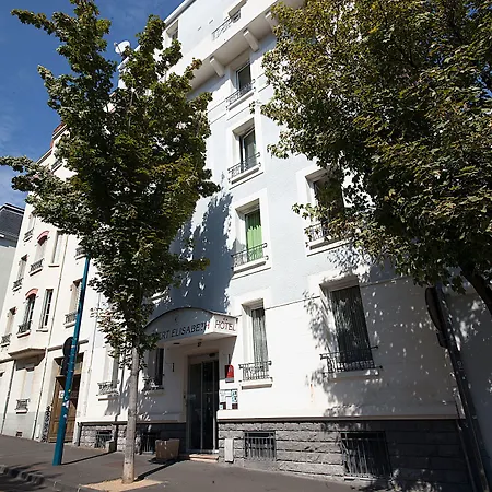 Hotel Elisabeth Gare Sncf