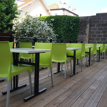 Hotel Elisabeth Gare Sncf