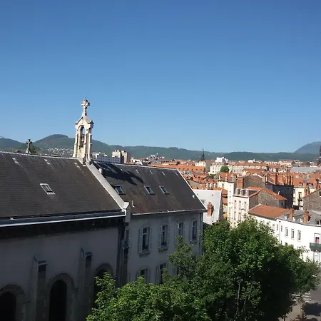 Hotel Elisabeth Gare Sncf Clermont-Ferrand