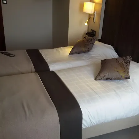 Hotel Elisabeth Gare Sncf