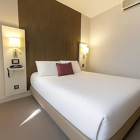 Hotel Elisabeth Gare Sncf 2*