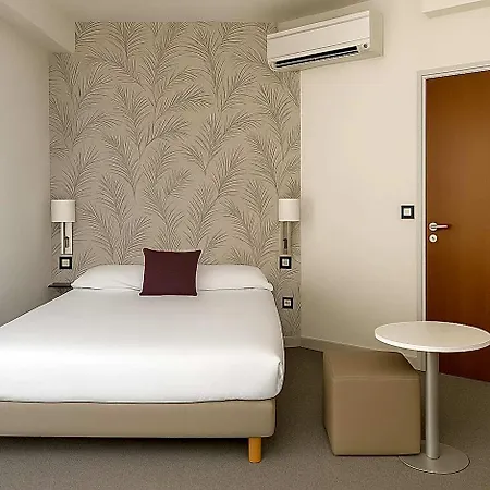 Hotel Elisabeth Gare Sncf