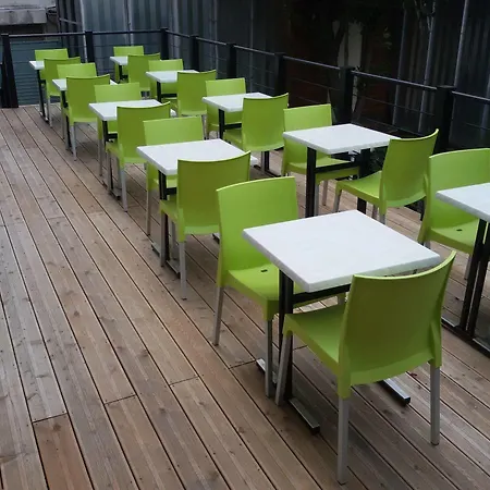 Elisabeth Gare Sncf Hotel 2*