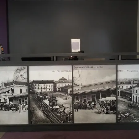 Hotel Elisabeth Gare Sncf 2*