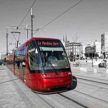 Hotel Elisabeth Gare Sncf 2*