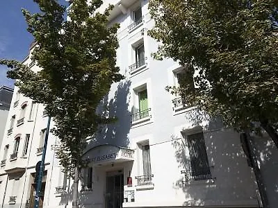 Elisabeth Gare Sncf Clermont-Ferrand