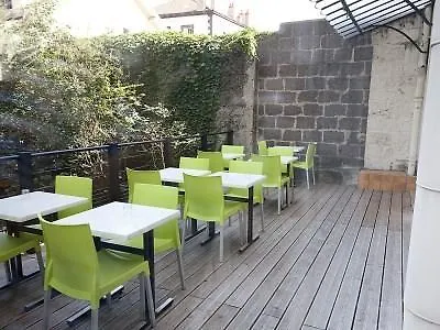 Elisabeth Gare Sncf Hotel 2*