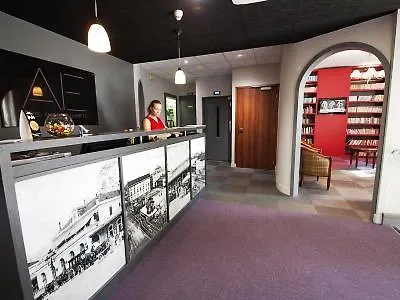 Elisabeth Gare Sncf Hotell