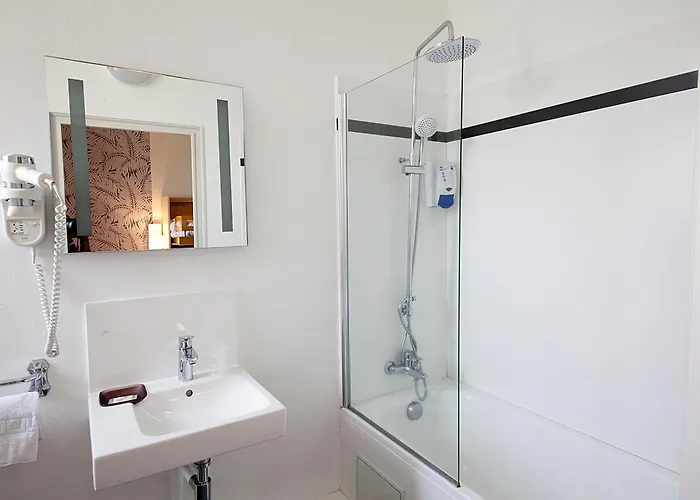 Hotel Elisabeth Gare Sncf 2*