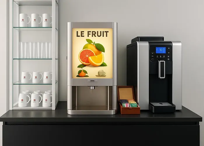 Hotel Elisabeth Gare Sncf Clermont-Ferrand