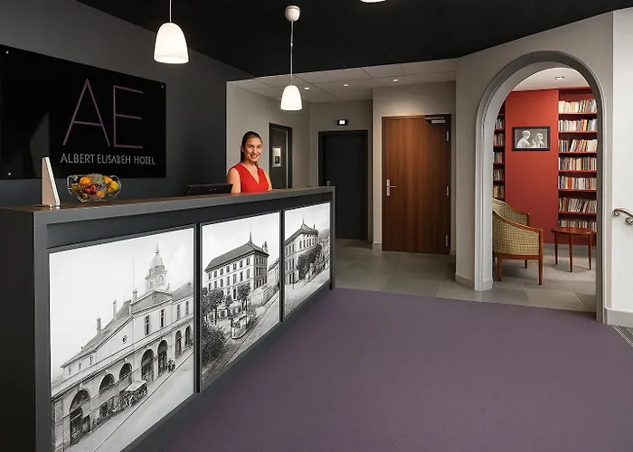 Hotel Elisabeth Gare Sncf Clermont-Ferrand