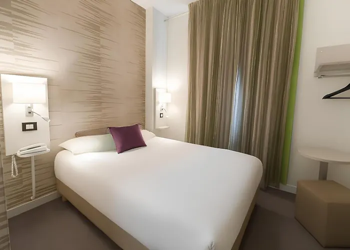 Elisabeth Gare Sncf Hotell Clermont-Ferrand