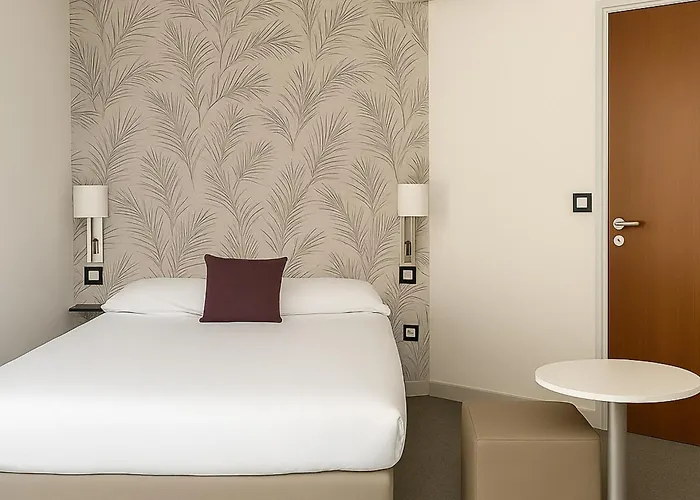 Elisabeth Gare Sncf Hotell 2*