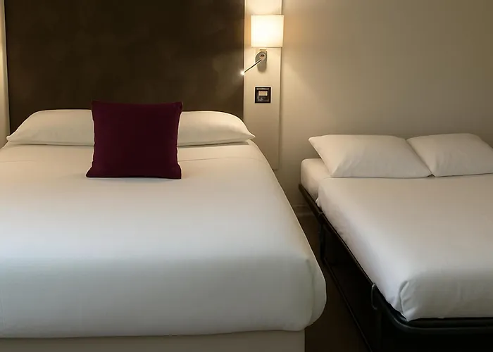 Elisabeth Gare Sncf Hotell Clermont-Ferrand