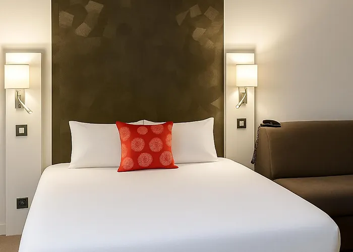 Elisabeth Gare Sncf 2* Clermont-Ferrand