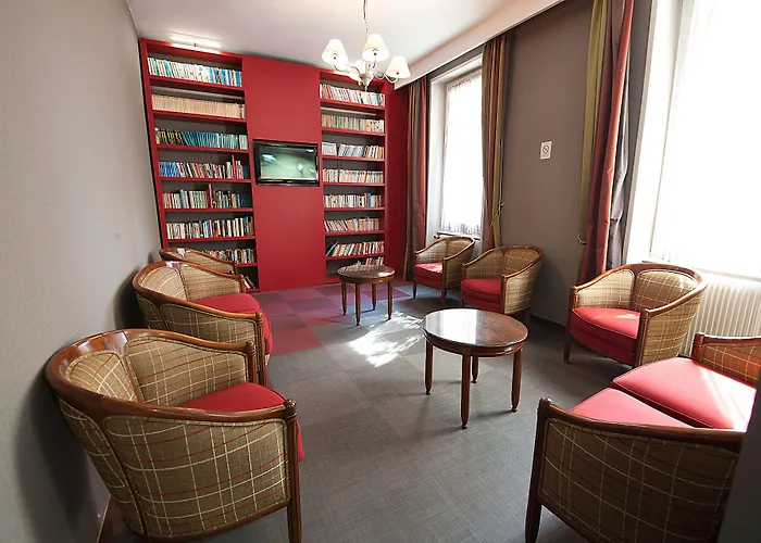 Hotell Elisabeth Gare Sncf Clermont-Ferrand