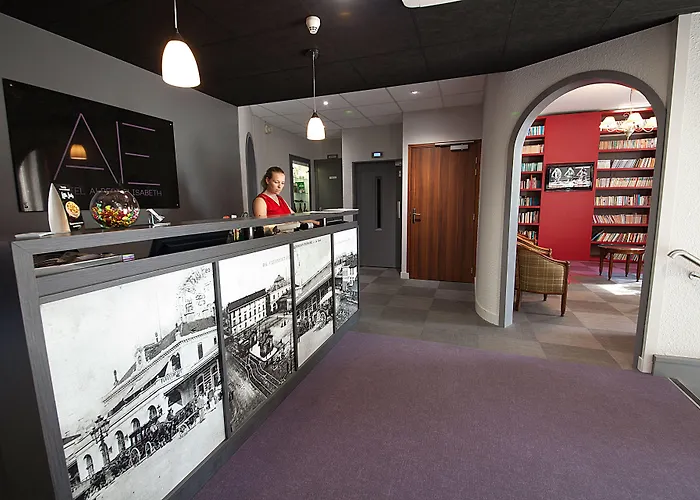 Elisabeth Gare Sncf 2*