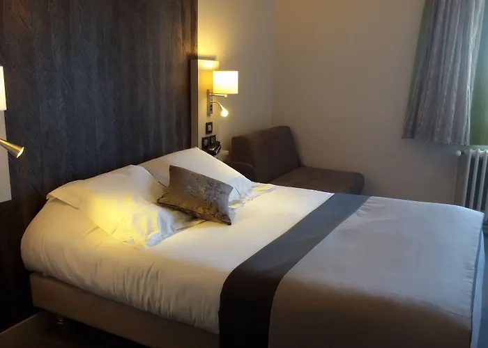 Hotel Elisabeth Gare Sncf