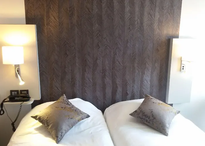 Elisabeth Gare Sncf Hotell 2*