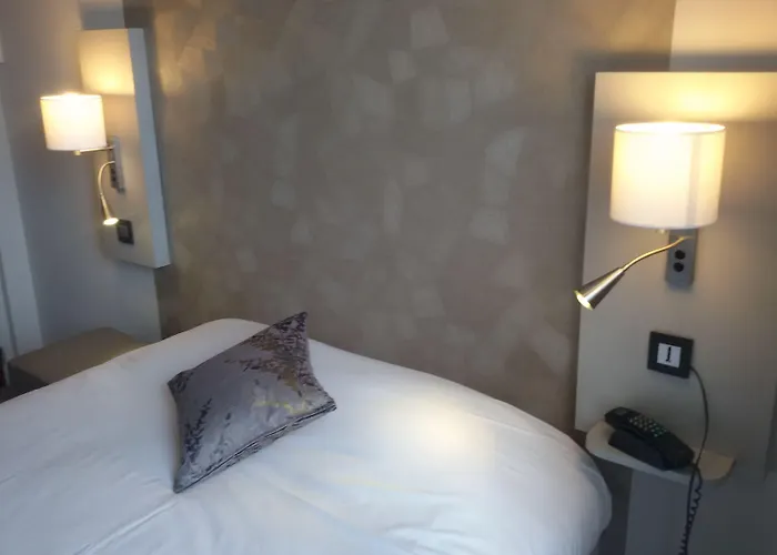 Hotel Elisabeth Gare Sncf