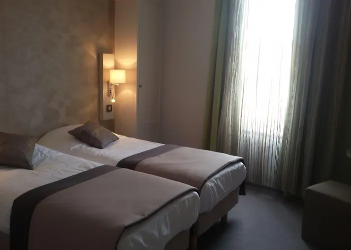 Elisabeth Gare Sncf 2* Clermont-Ferrand