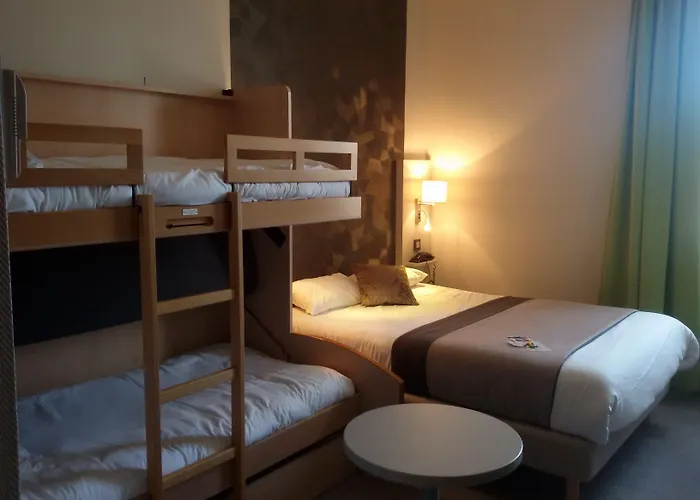 Elisabeth Gare Sncf 2* Clermont-Ferrand