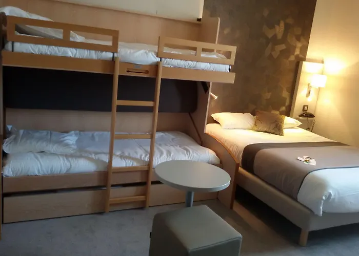 Elisabeth Gare Sncf Hotel