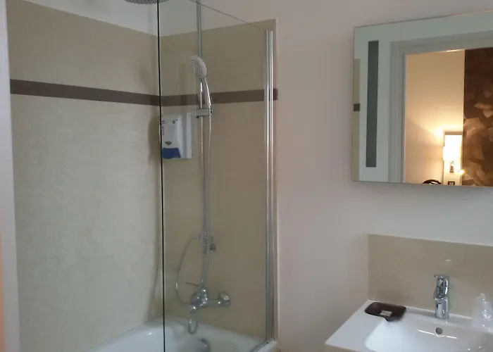 Hotell Elisabeth Gare Sncf Clermont-Ferrand